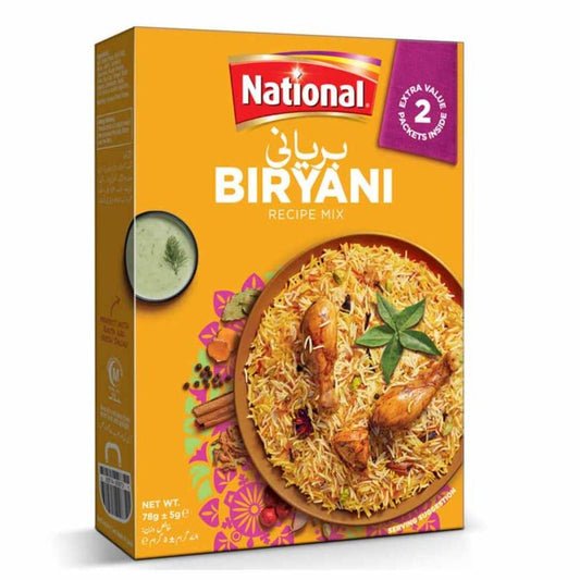 National Biryani Masala 140g